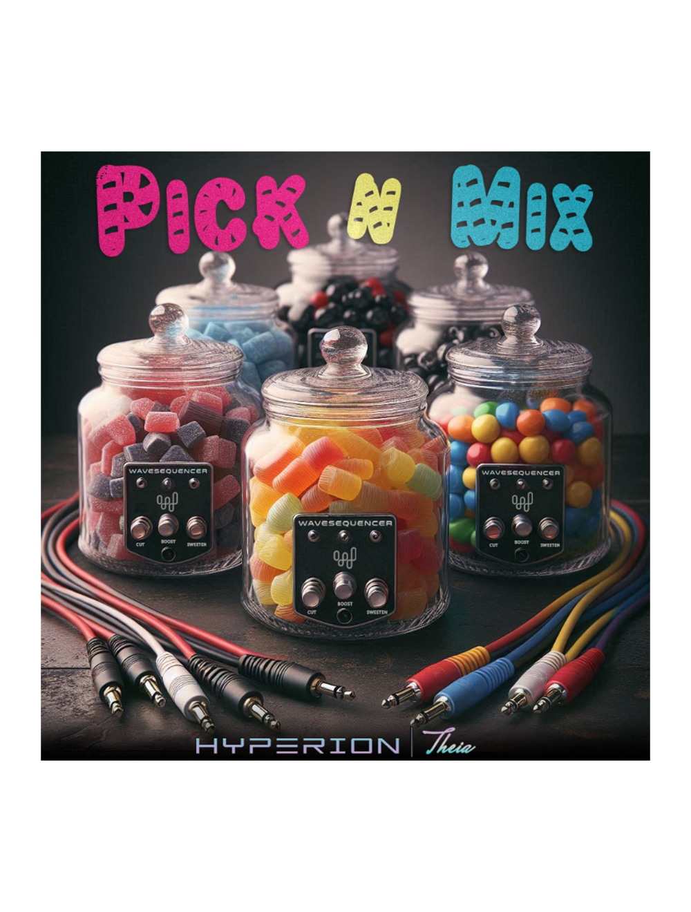 Tracktion Pick n Mix Expansion Pack for Hyperion/Theia