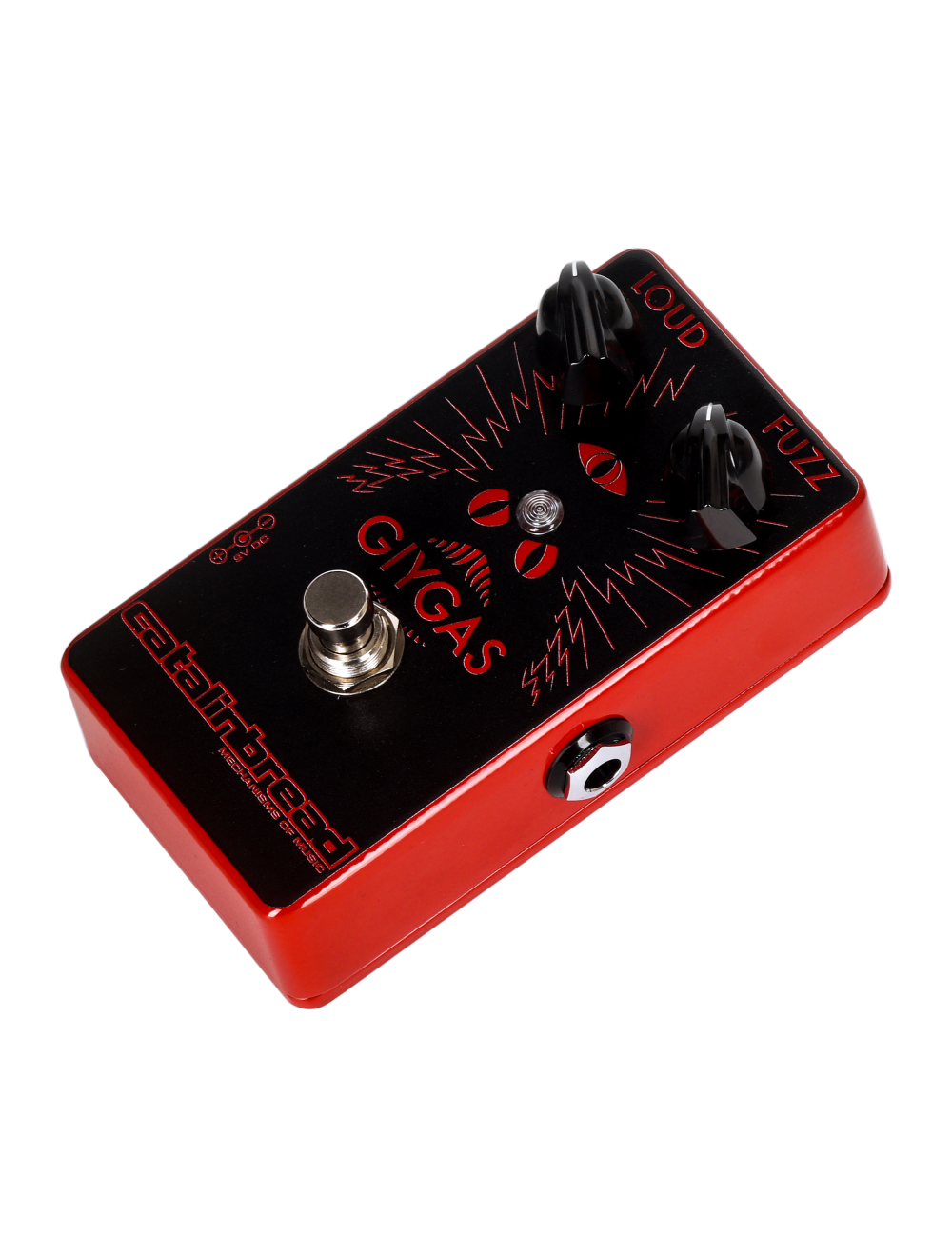 Catalinbread Giygas 2K Fuzz Pedal - Open Box