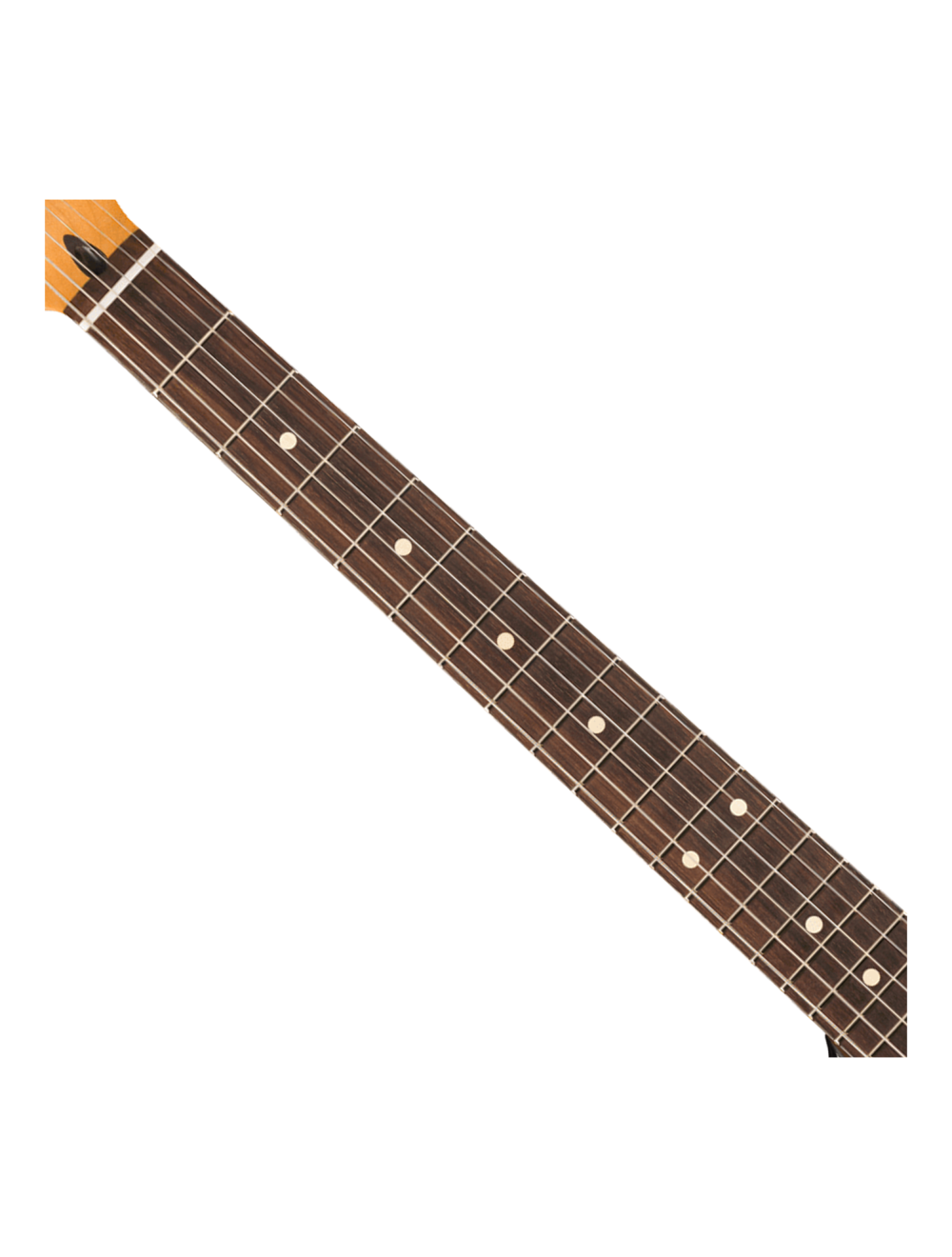 Used Fender Player II Jaguar - 3-Color Sunburst w/Rosewood FB