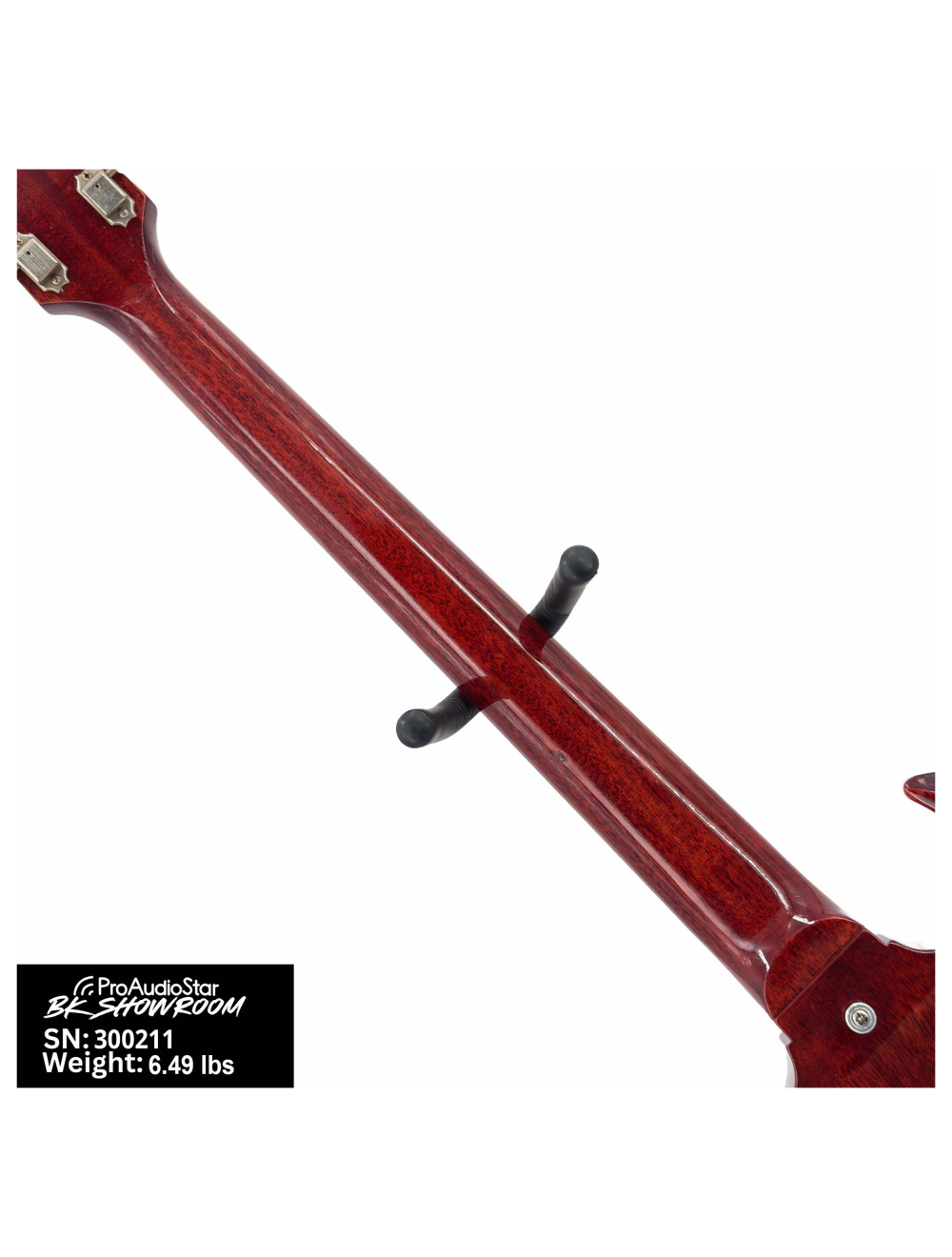 Used Gibson 2023 Custom Shop '61 Reissue SG - Heritage Cherry w/OHSC