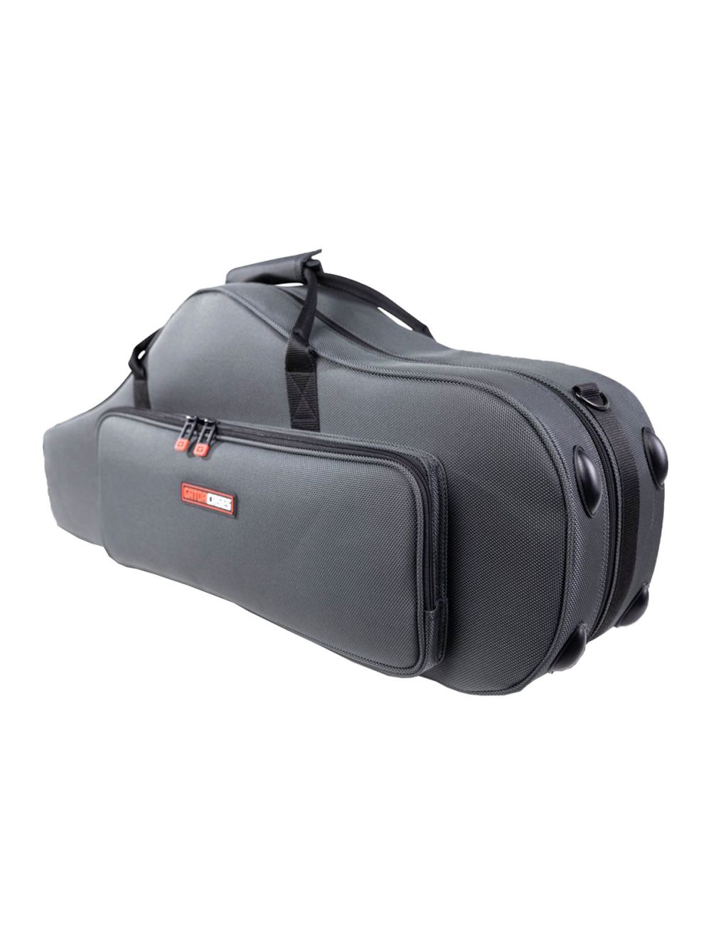 Gator Cases GL-TENORSAX-S23 Adagio Shaped EPS Case for Tenor Sax - Open Box