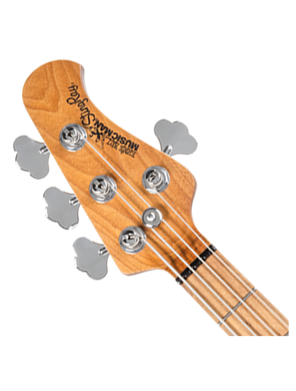 Ernie Ball Music Man StingRay Special Bass Guitar - Soda Pink Sparkle