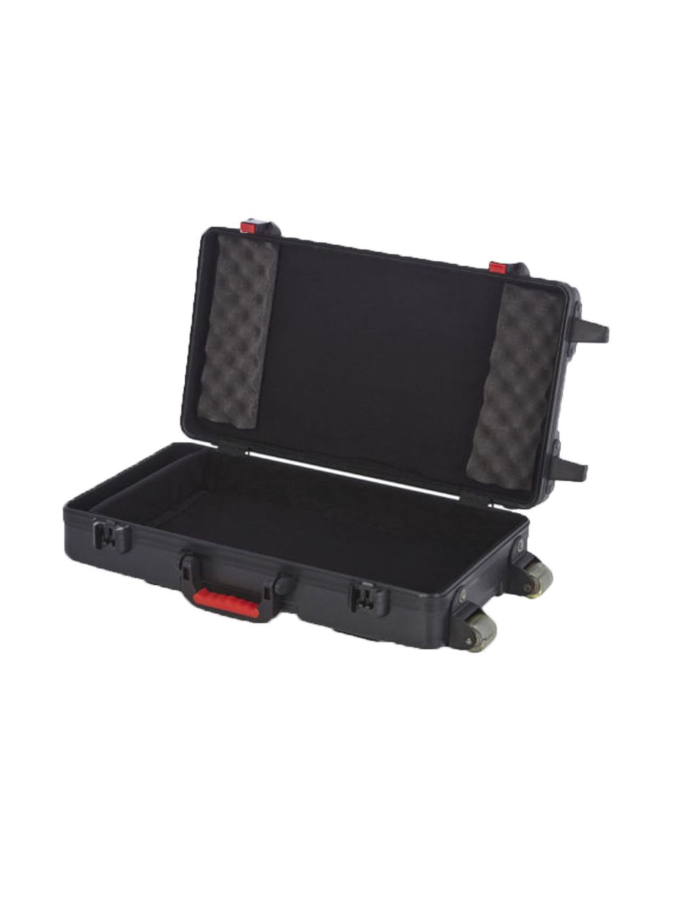 Gator Cases GHELIXFLOOR Helix Floorboard Case W/ Wheels - Open Box