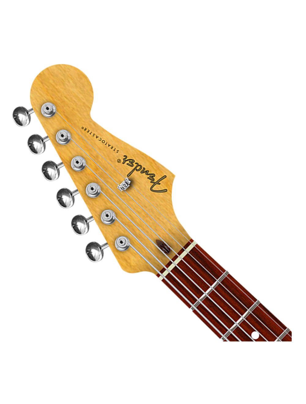 Used Fender Player II Stratocaster - 3-Color Sunburst w/Rosewood FB