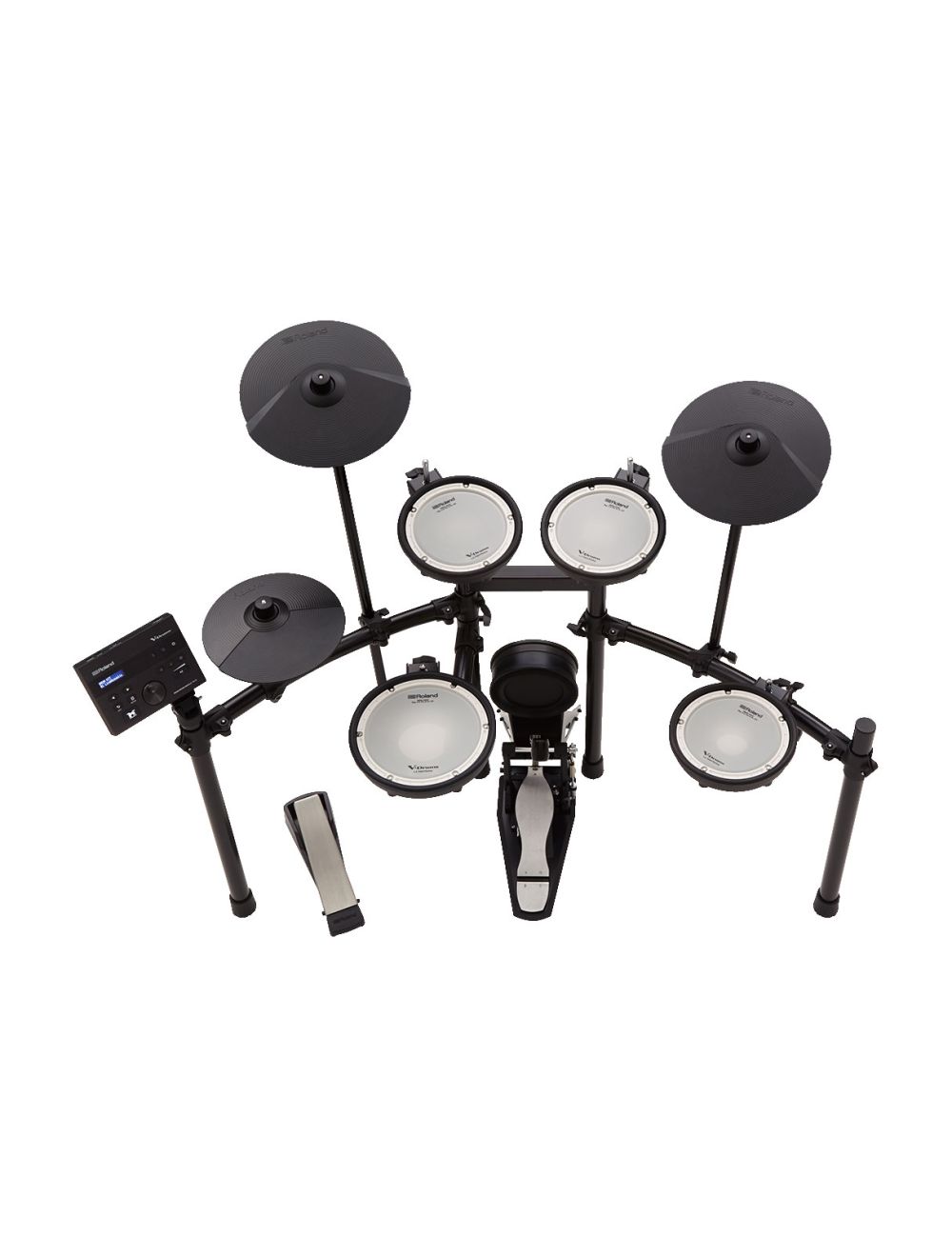 Roland V Drums TD 07KV Electronic Drum Set