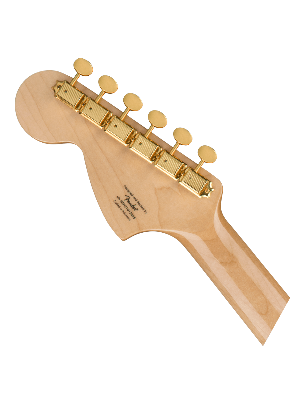 Squier 40th Anniversary Stratocaster - Ruby Red Metallic w/ Laurel FB