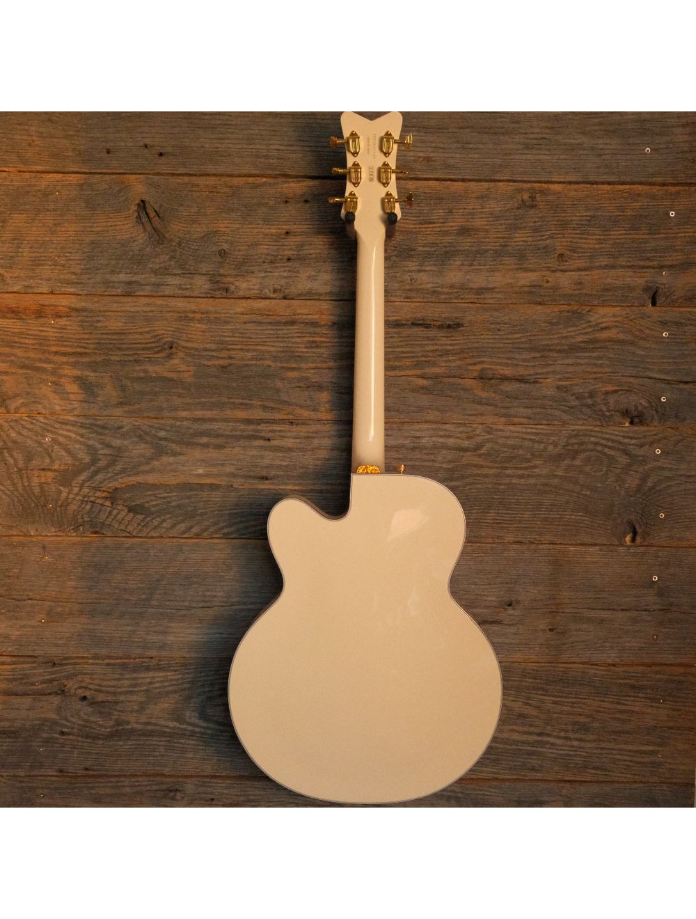 Used Gretsch G6136-1958 Stephen Stills Signature White Falcon w/OHSC