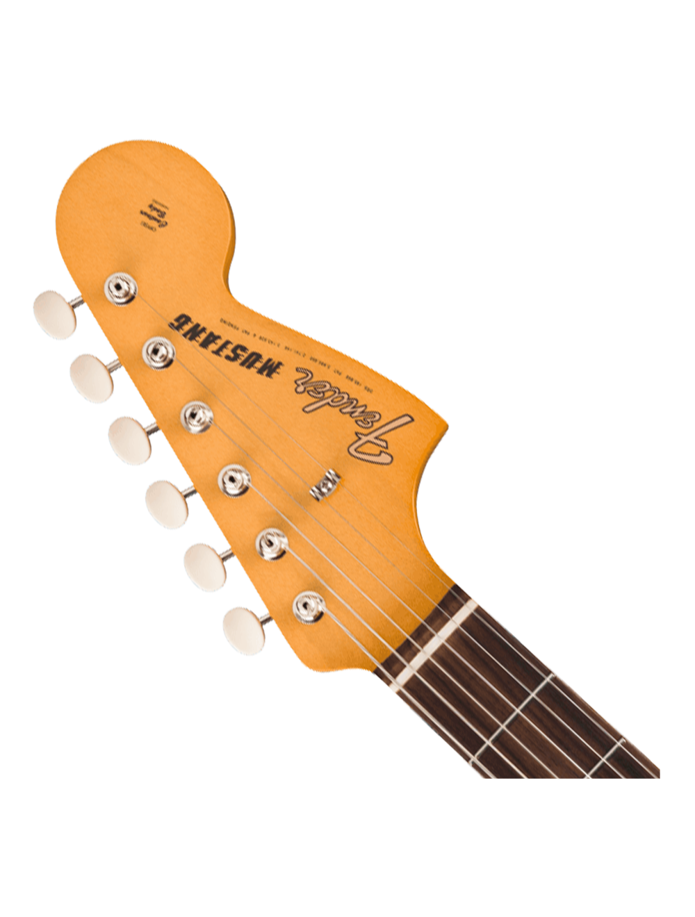 Fender Vintera III Mid '60s Mustang Electric Guitar - Sonic Blue