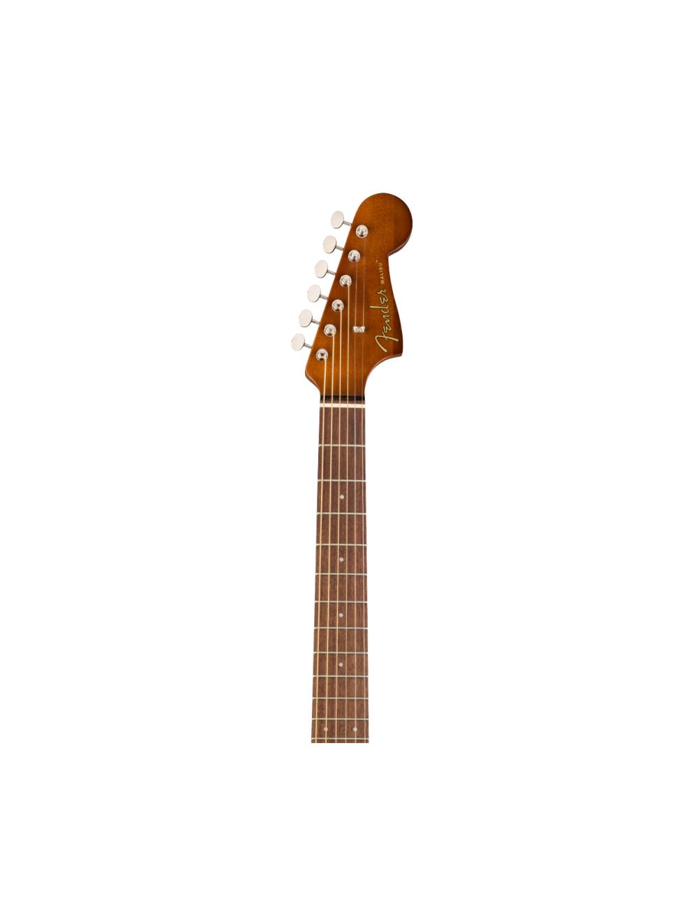 Fender Malibu Player - Natural w/ Walnut FB