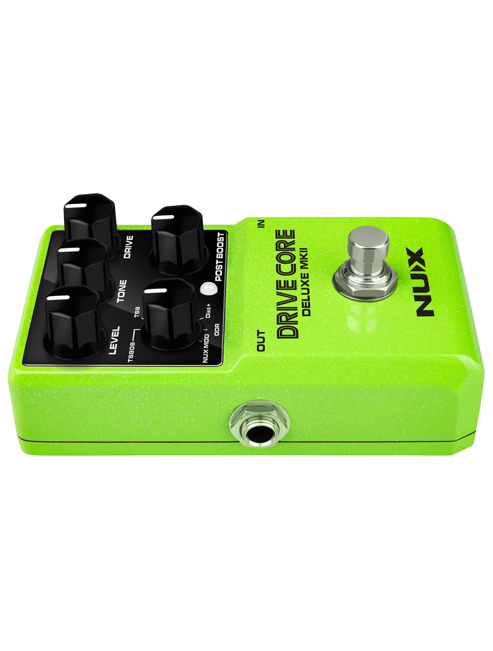 NUX Drive Core Deluxe MKII Overdrive Pedal