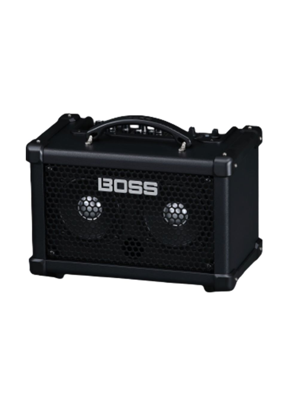 Boss DCB-LX Dual Cube LX Bass Amplifier - Open Box