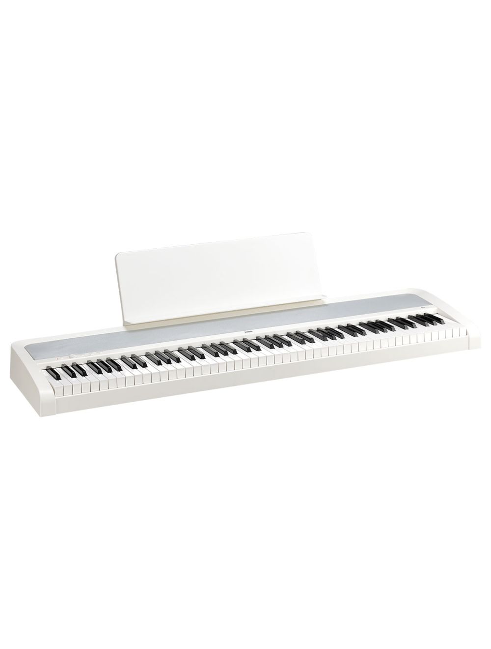 Korg B2WH 88-Key Digital Piano w/ Audio and MIDI USB - White