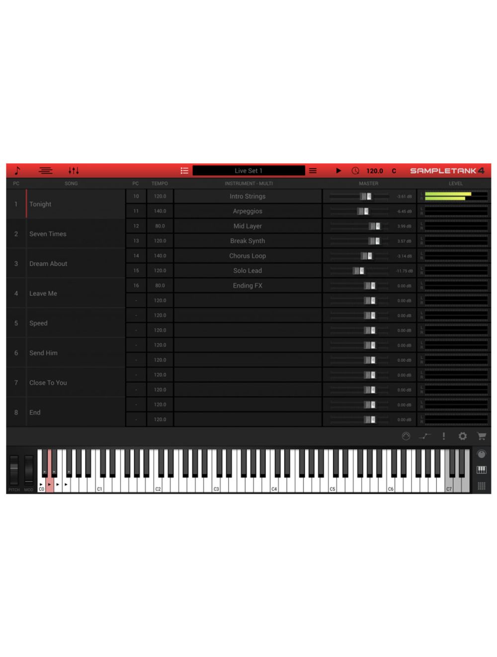IK Multimedia SampleTank 4 MAX V2 Crossgrade