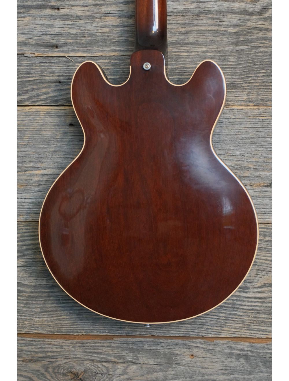 Used Gibson CS-336F Semi-Hollow Electric Guitar - Tobacco Sunburst w/OHSC