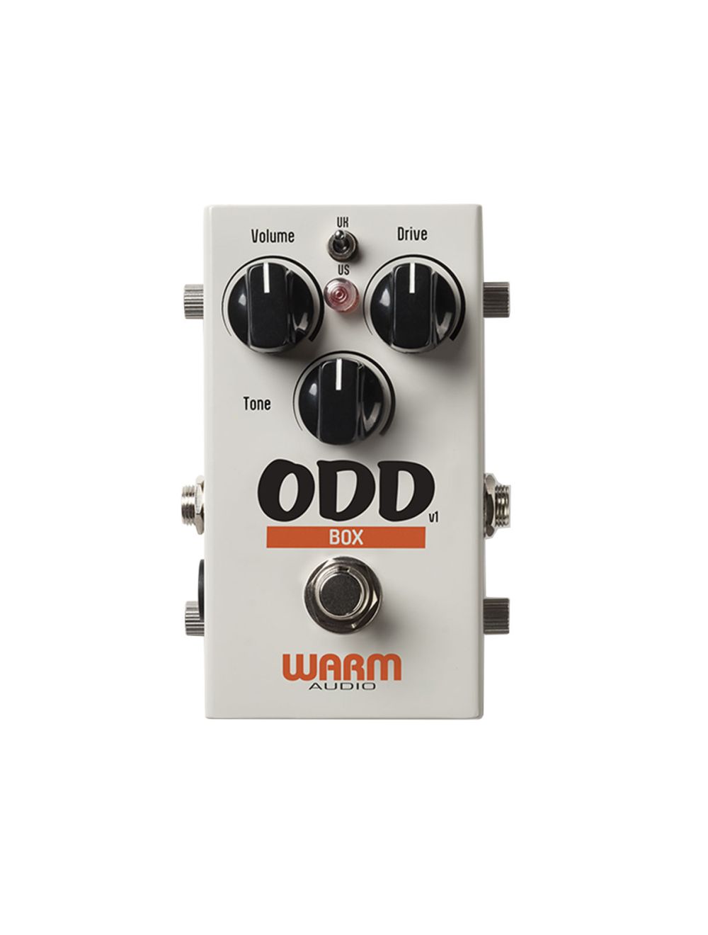 Warm Audio ODD Box V1 Overdrive Pedal (Open Box)