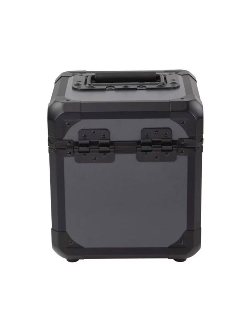 Odyssey K7060BLG Vinyl Record Case (Black/Grey)