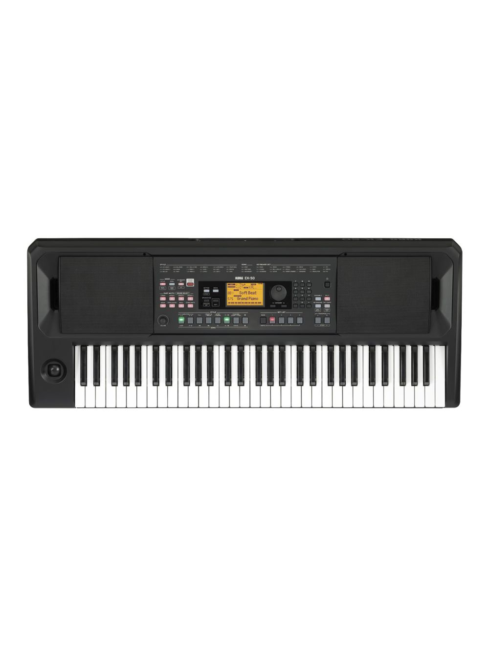 Korg EK-50 61-Key Arranger Keyboard