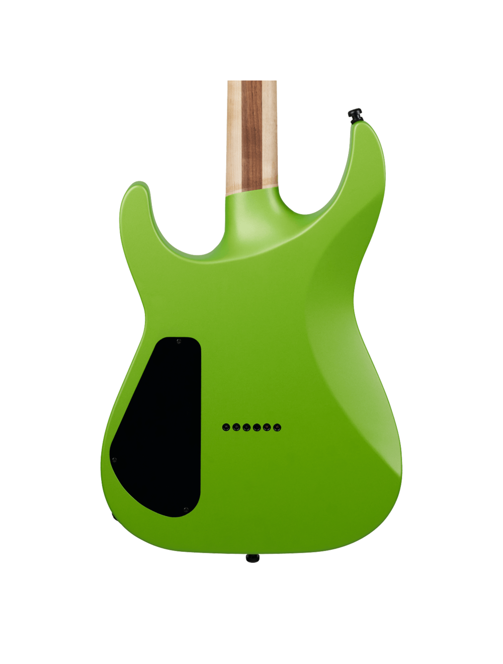 Jackson Pro Plus Series Soloist SLA2 HT Electric Guitar - Toxic Apple