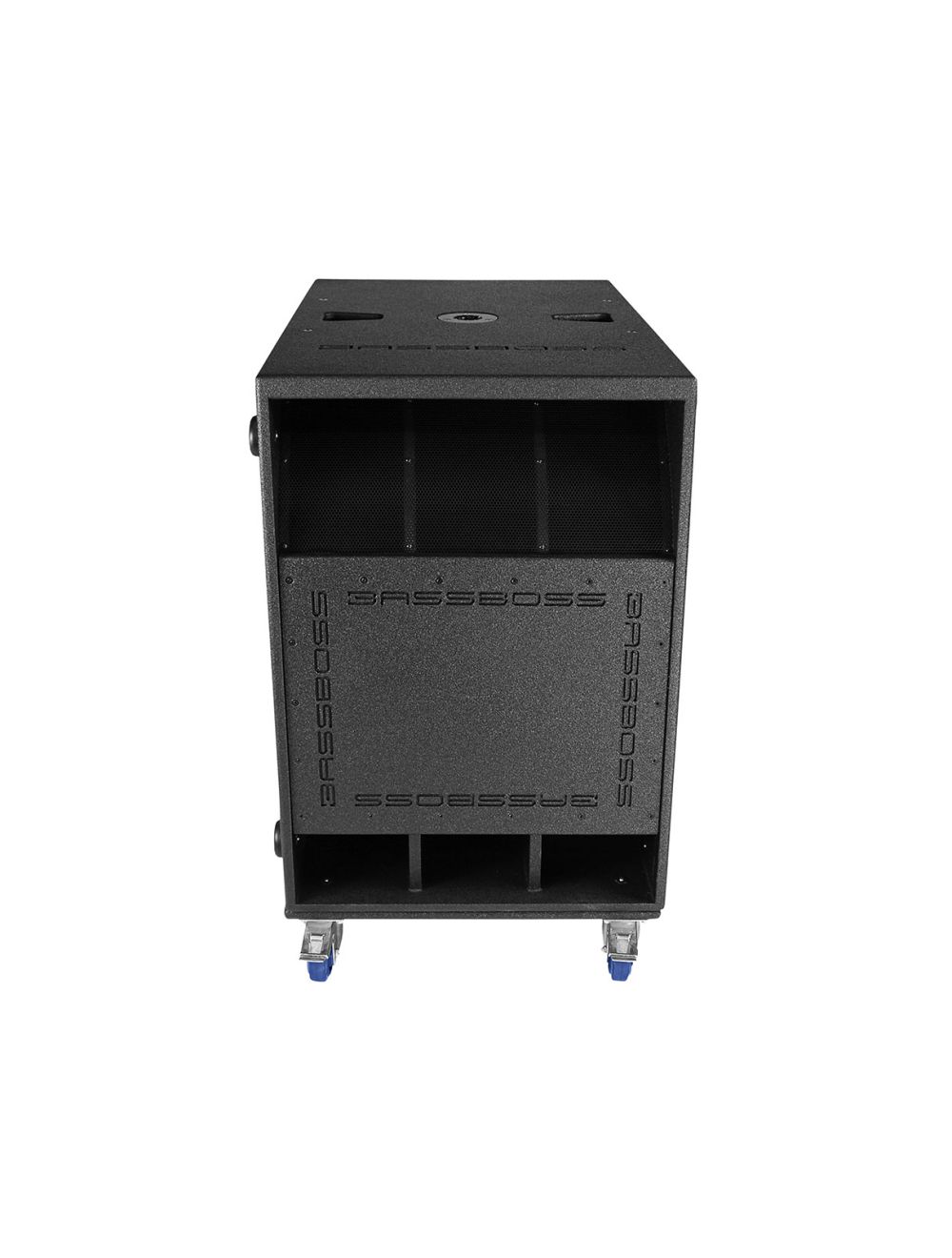 BASSBOSS VS21 Vertical Wheel Cart