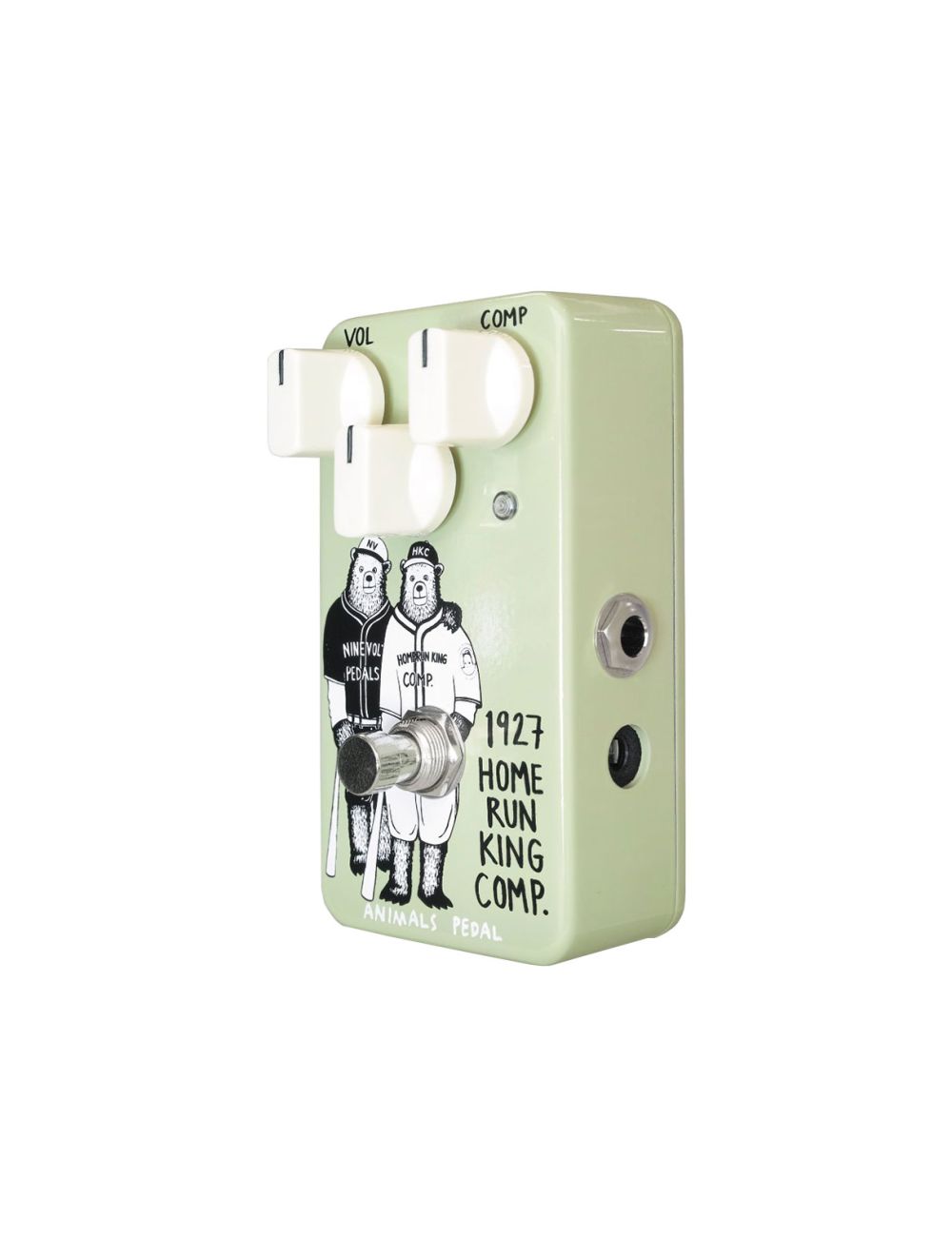 Animals Pedals 1927 Home Run King Comp