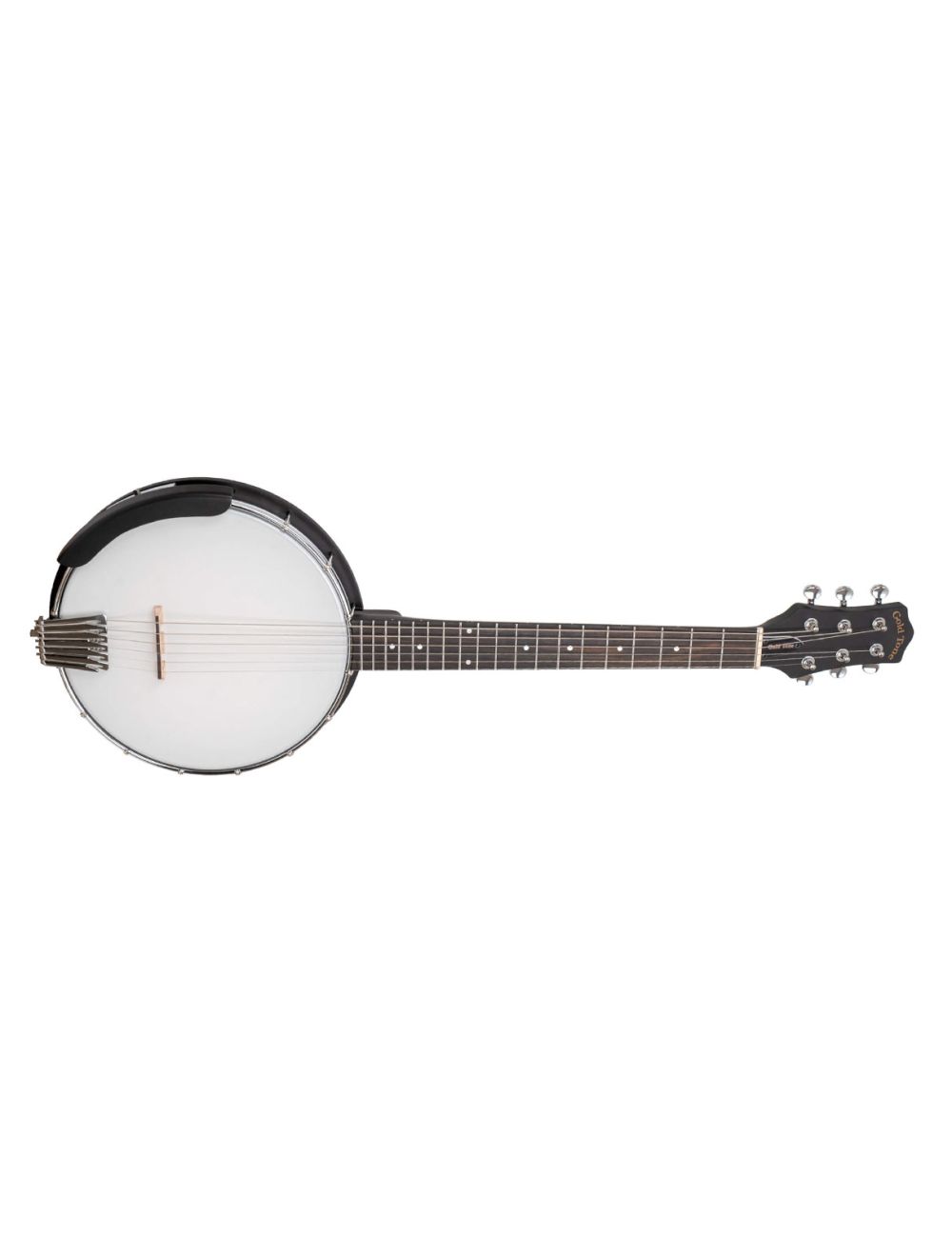 Gold Tone AC-6 Mini Acoustic Composite Banjitar w/Gig Bag - Open Box