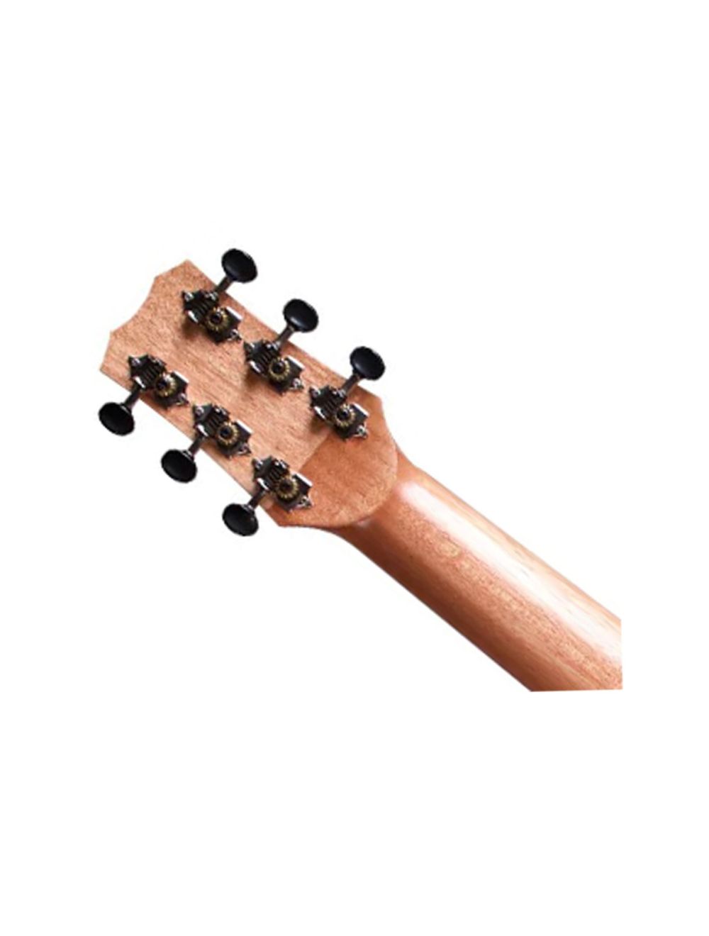 Cordoba Mini II EB-CE Striped Ebony 22 7/8” Scale CE Nylon String Guitar