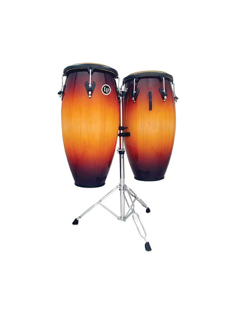 Latin Percussion Matador Custom Wood Conga Set