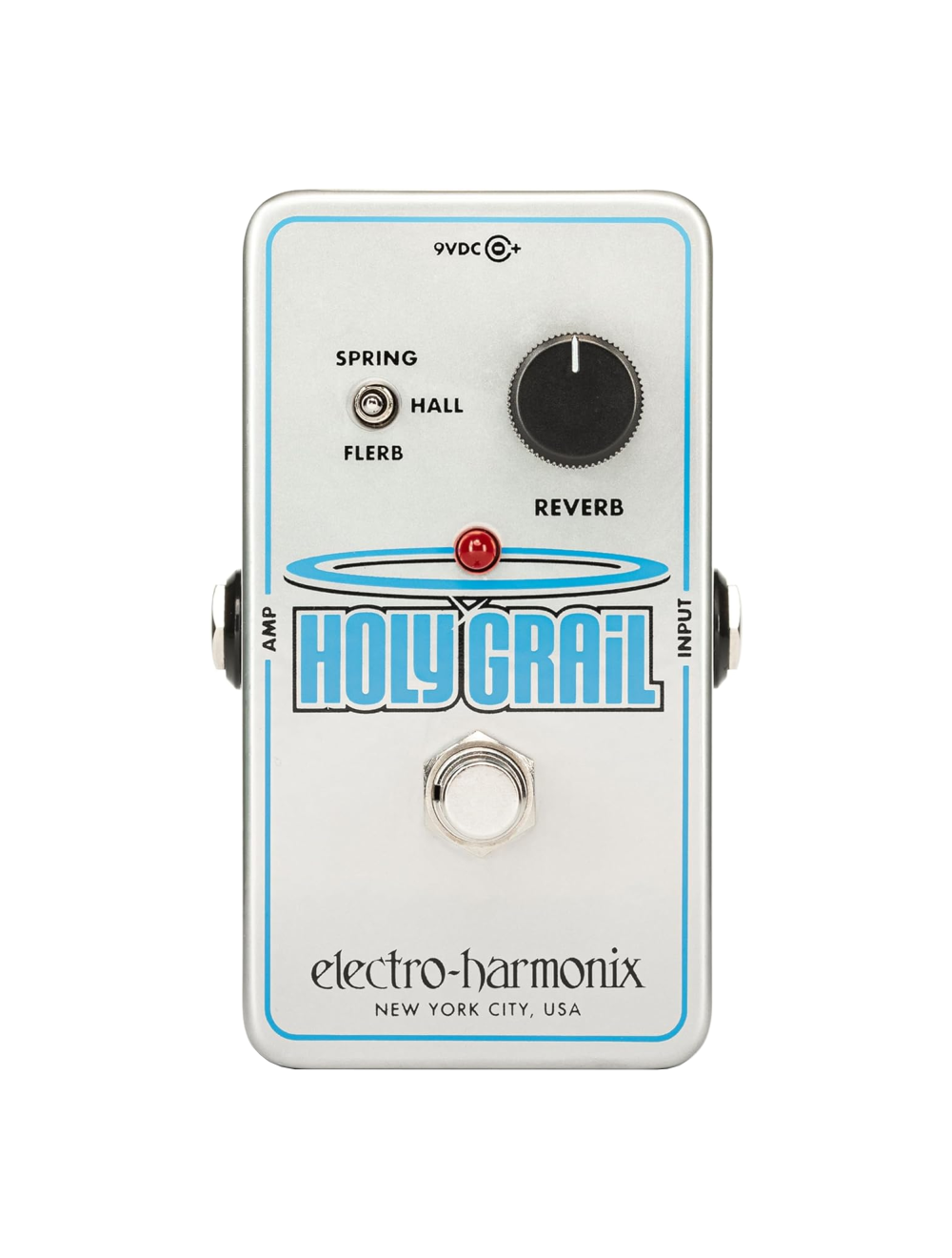 Electro-Harmonix Holy Grail Nano Reverb Pedal