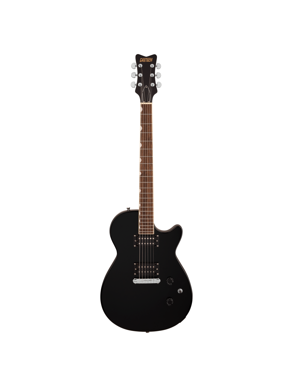 Gretsch Streamliner Jet Club Electric Guitar - Jet Black