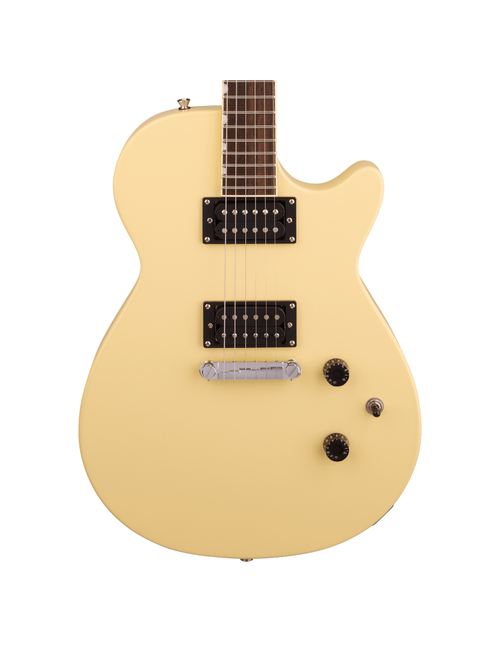 Used Gretsch Streamliner Jet Club Electric Guitar - Aged White