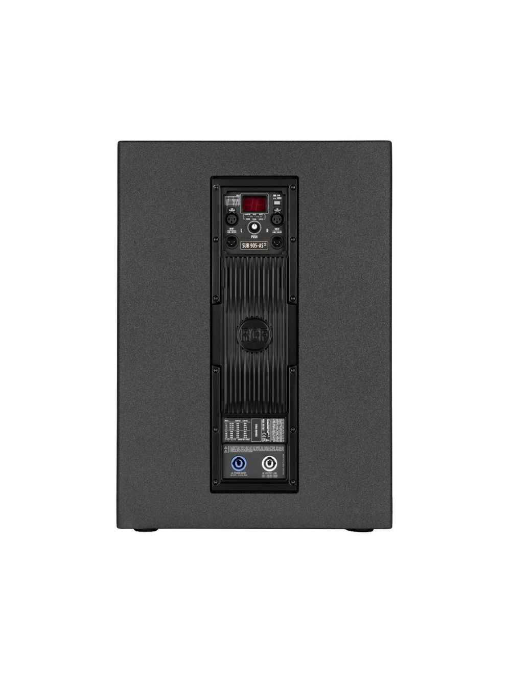 RCF SUB-905as MK3 Powered Subwoofer