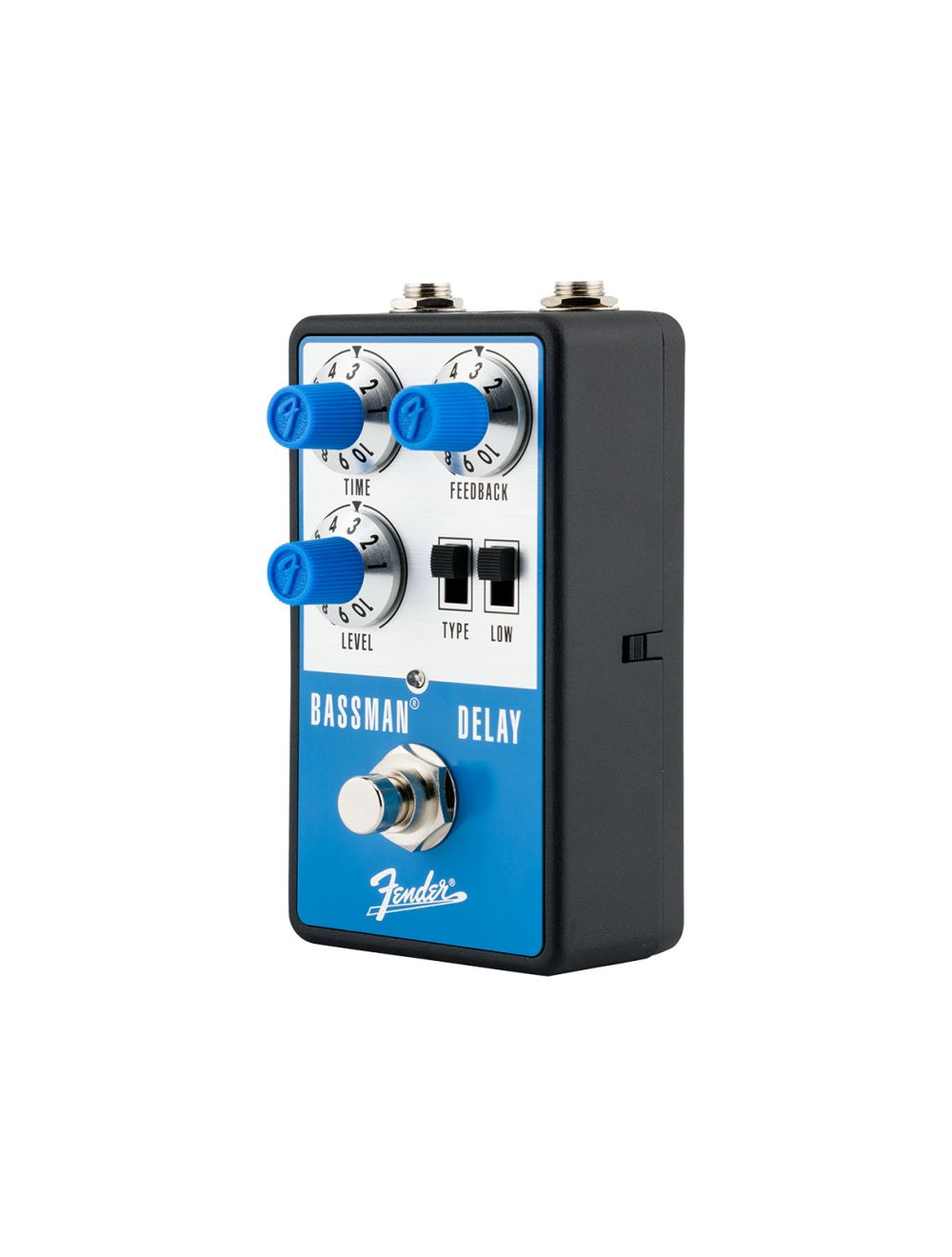 Fender Bassman Delay Pedal