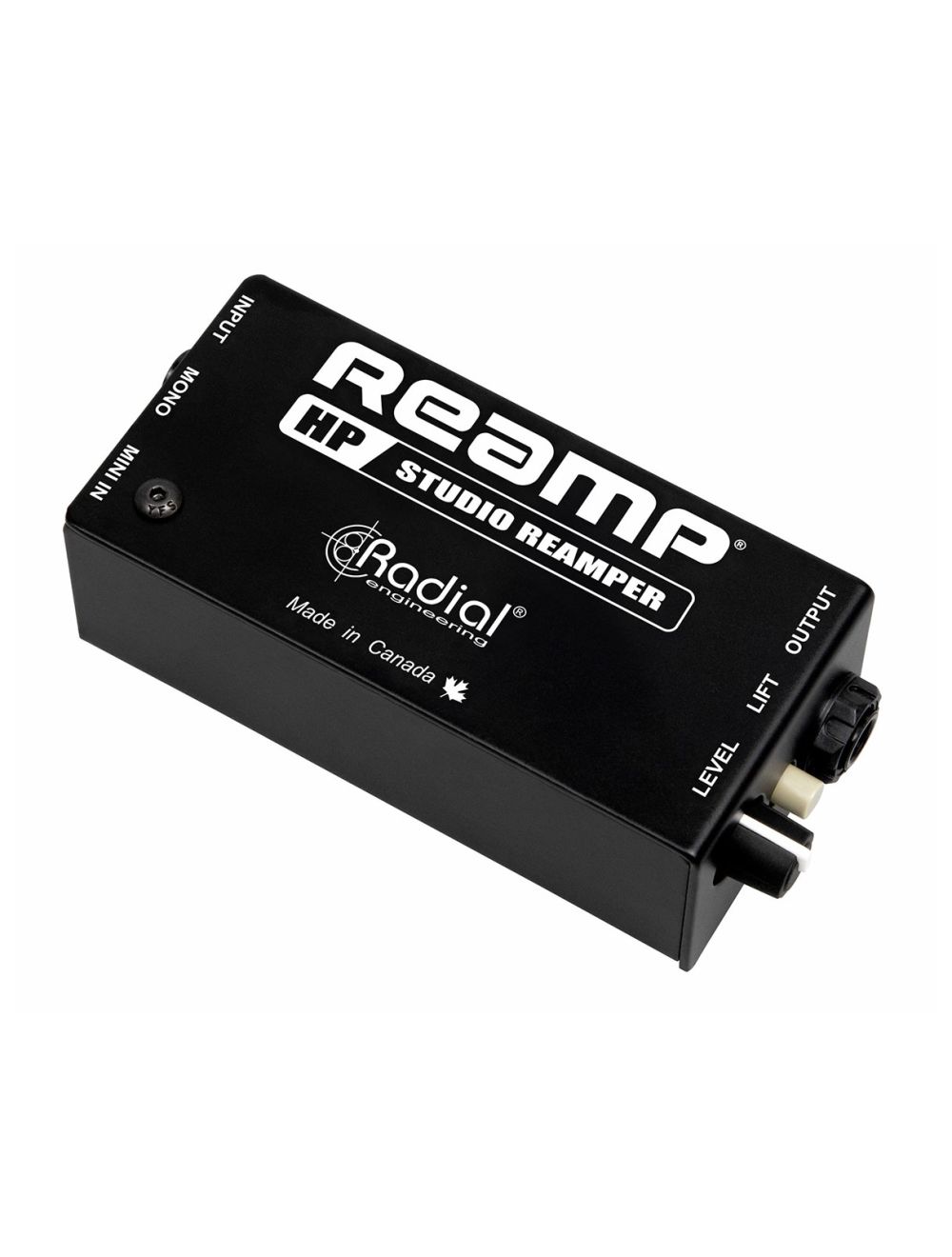 Radial ReAmp HP Compact Reamper - Open Box