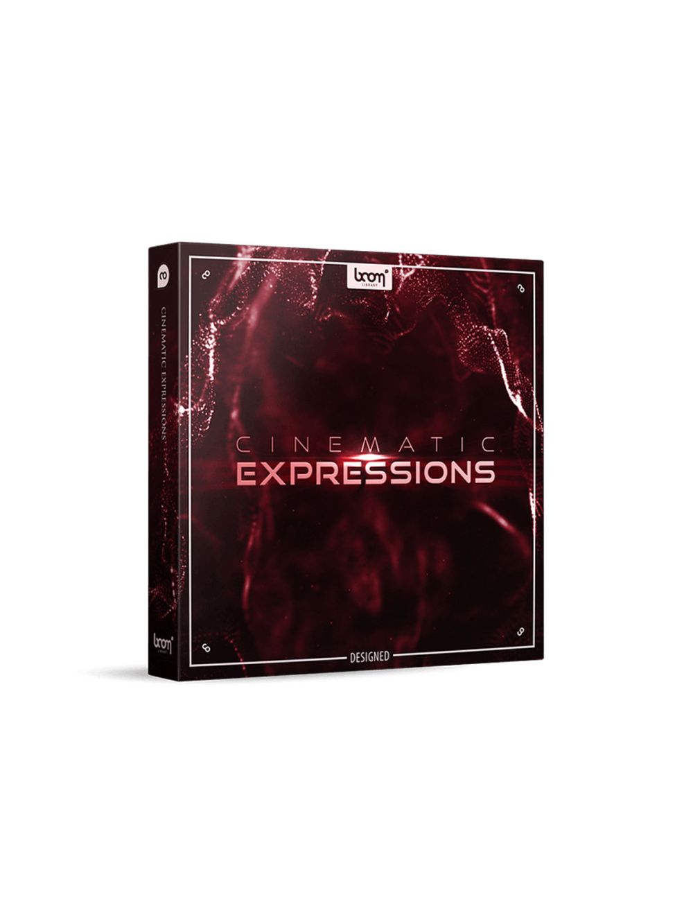 Boom Library Cinematic Expressions DESIGNED
