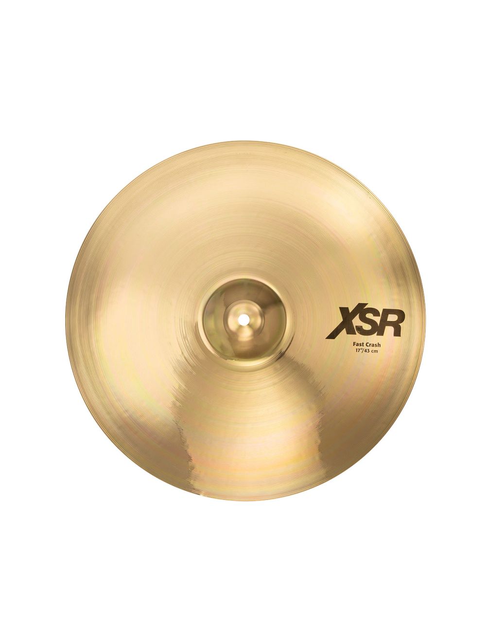Sabian 17" XSR Fast Crash Cymbal