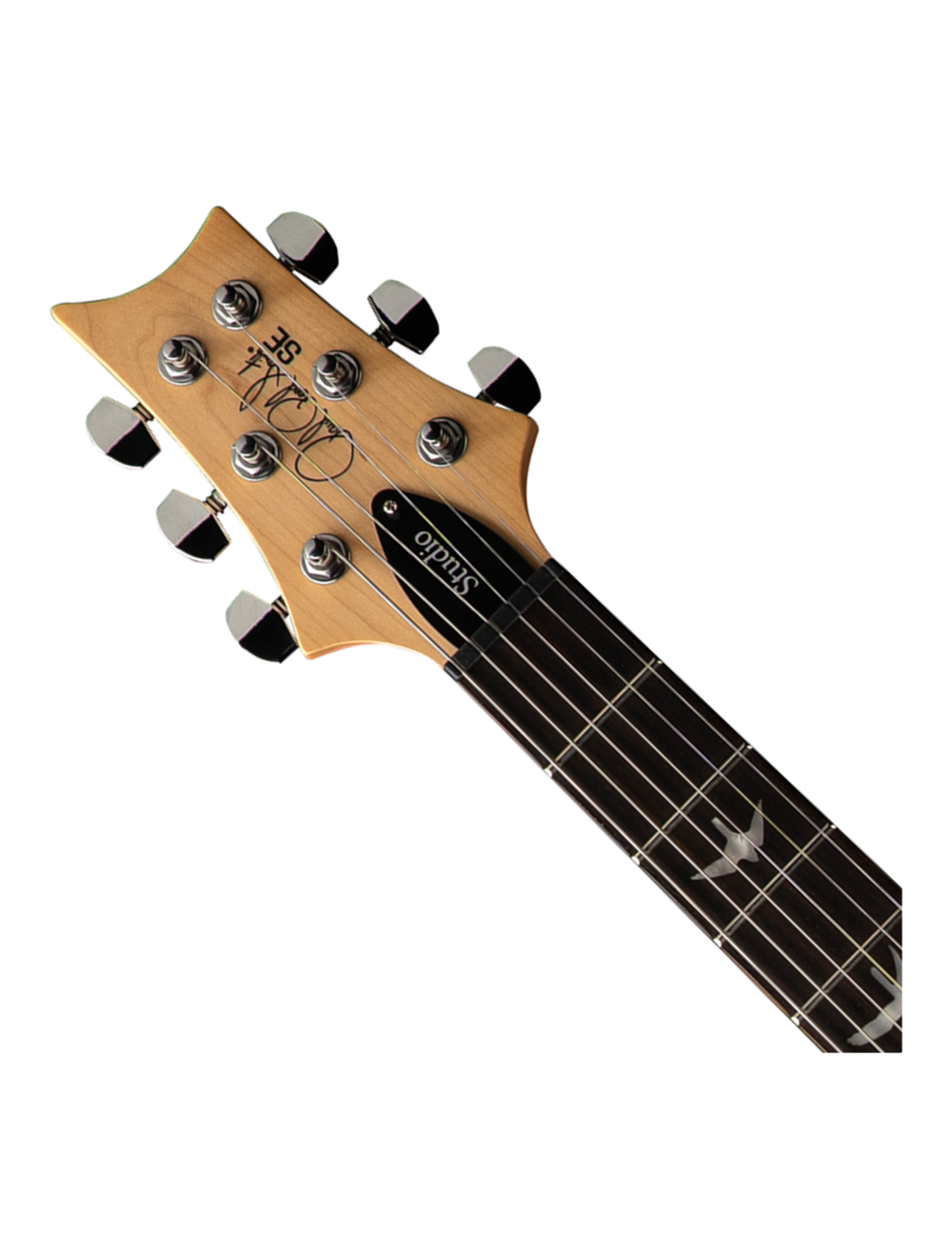 PRS SE Studio Standard Rosewood Electric Guitar - Sage Green