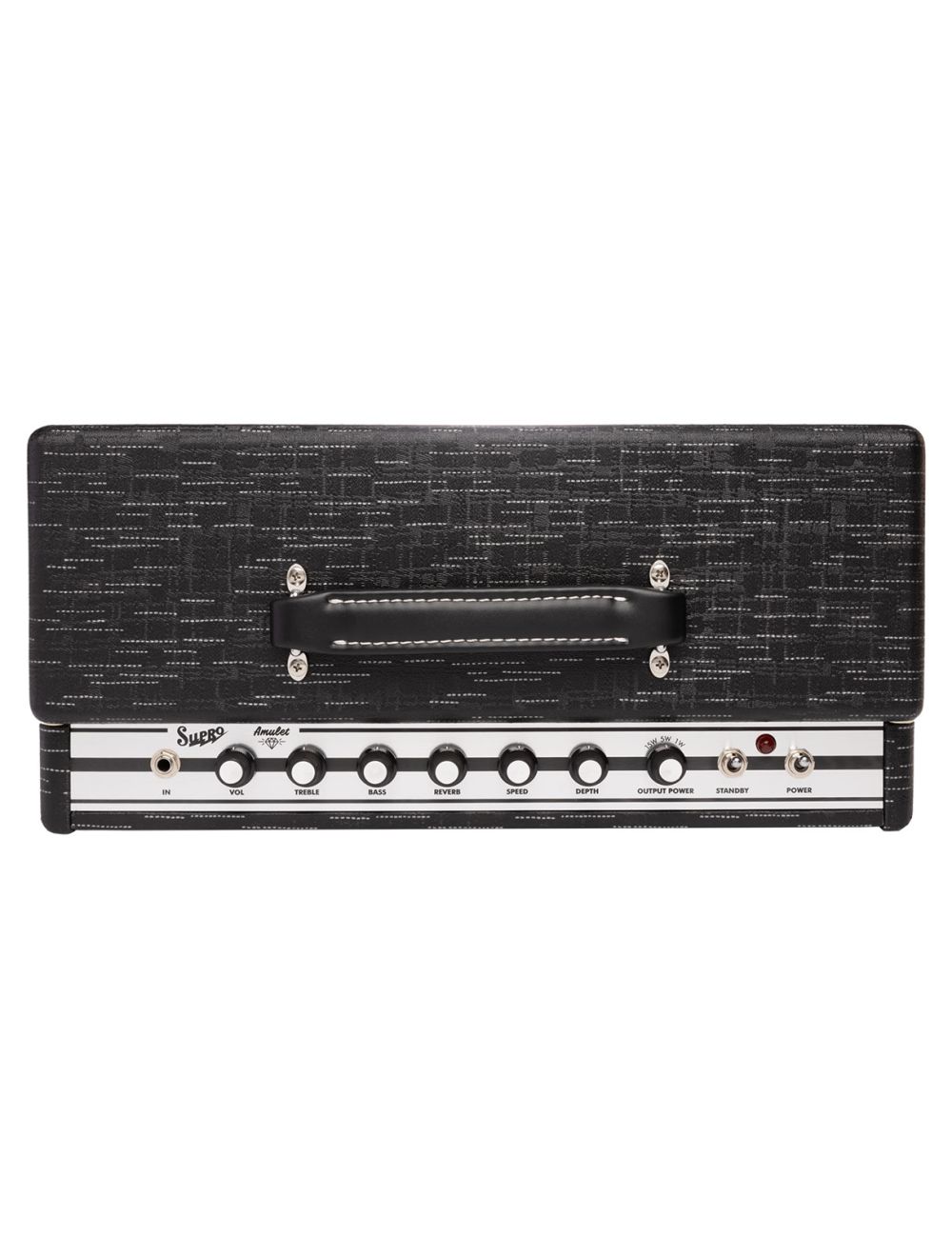 Supro 1614RT Amulet 1x12" Combo Amp