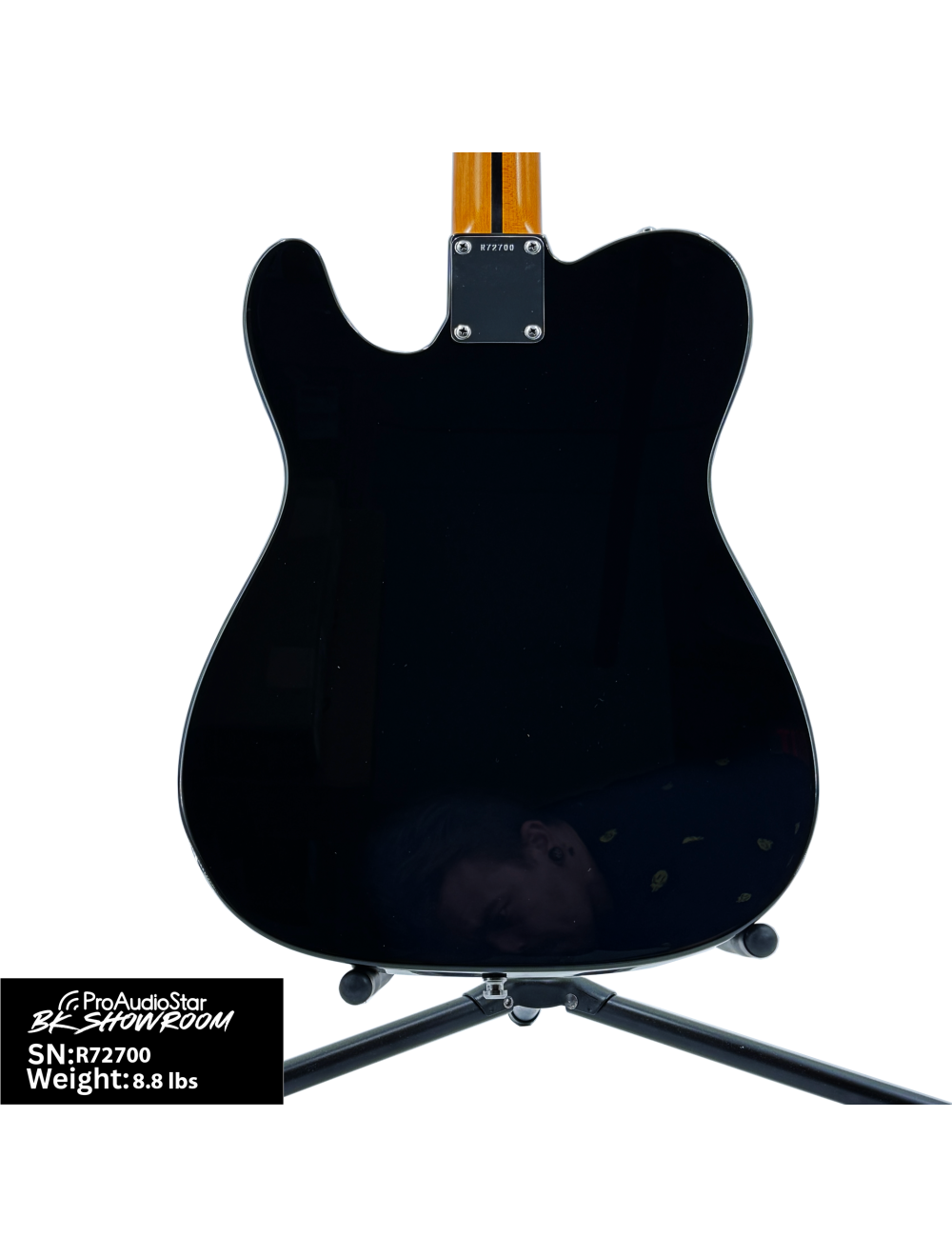 Used Fender Custom Shop NOS TV Jones Telecaster - Candy Apple Red