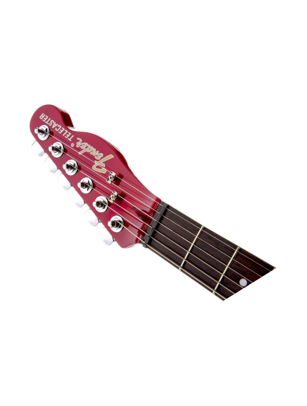 Used Fender Jim Adkins JA-90 Telecaster Thinline - Candy Apple Red