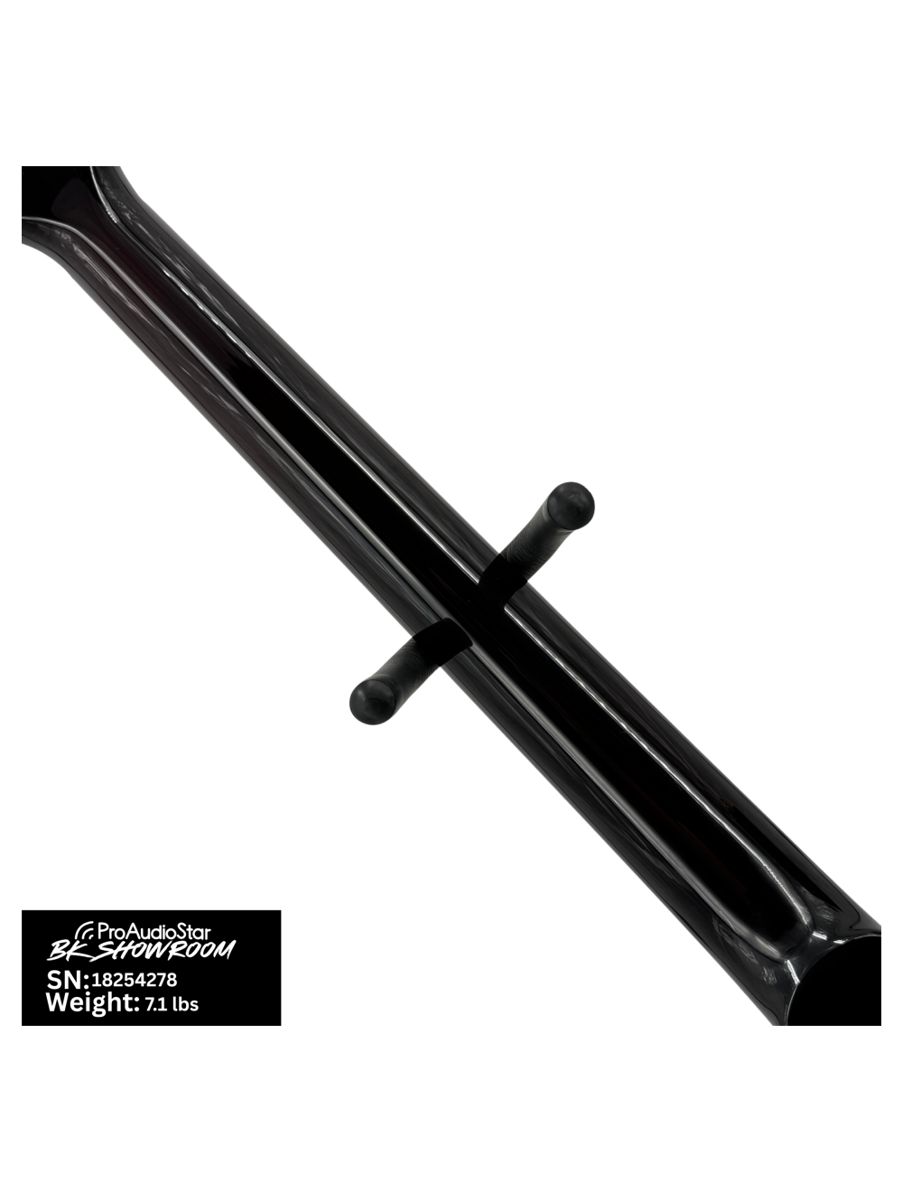 Used PRS Special Semi-Hollow 10 Top - Black Gold w/Black Wrap Burst