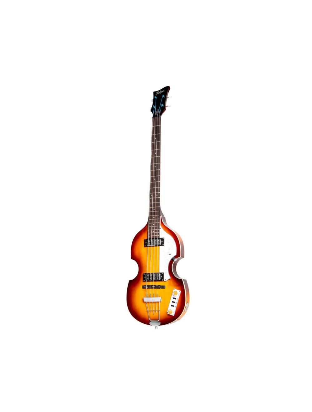 Hofner Violin Bass Pro Edition Sunburst HI BB PE SB