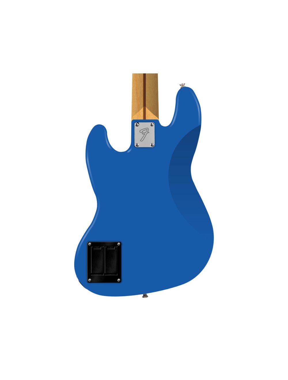 Used Fender Player II Modified Active Jazz Bass V - Electric Blue