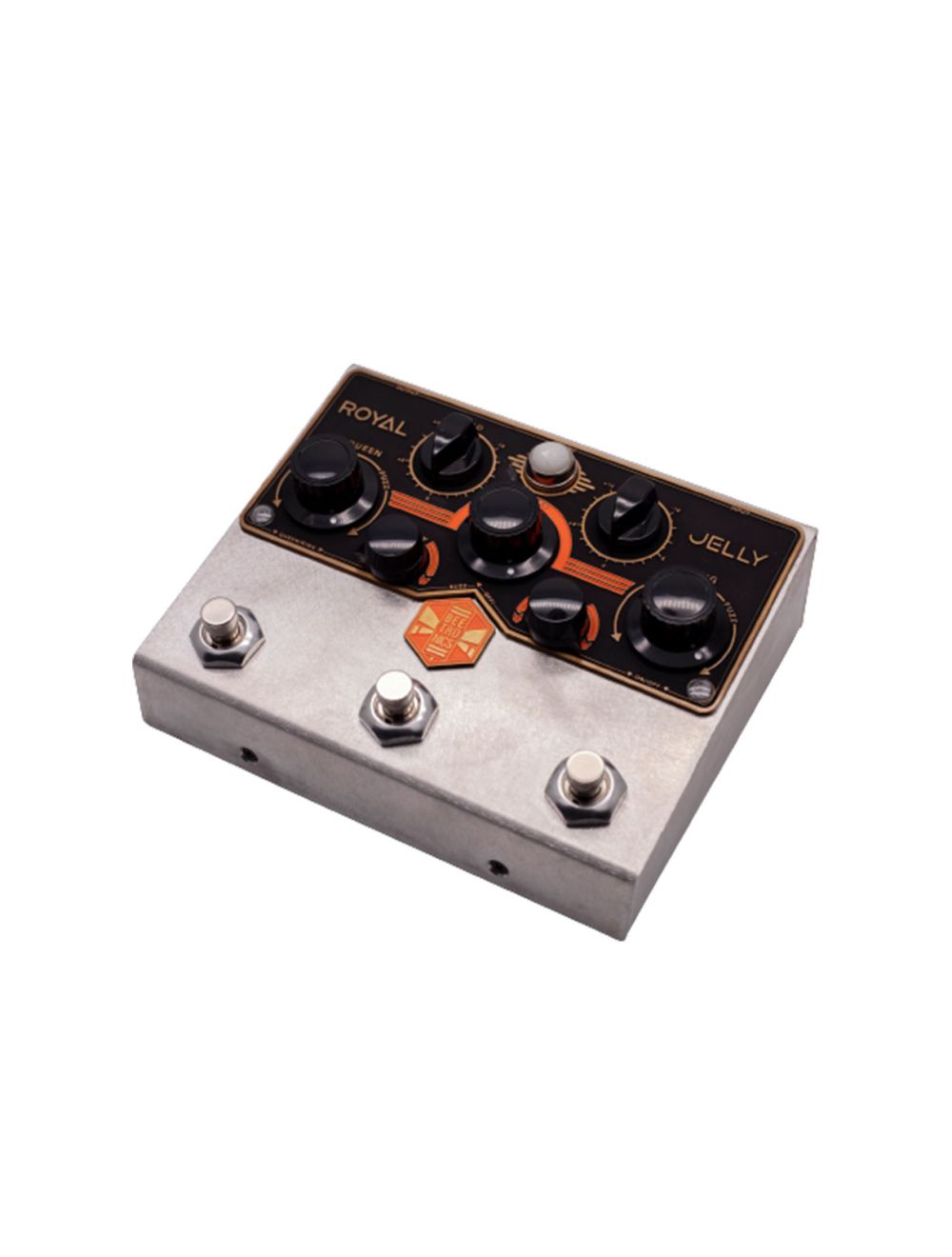 Beetronics FX Royal Jelly OD/Fuzz Blender Pedal