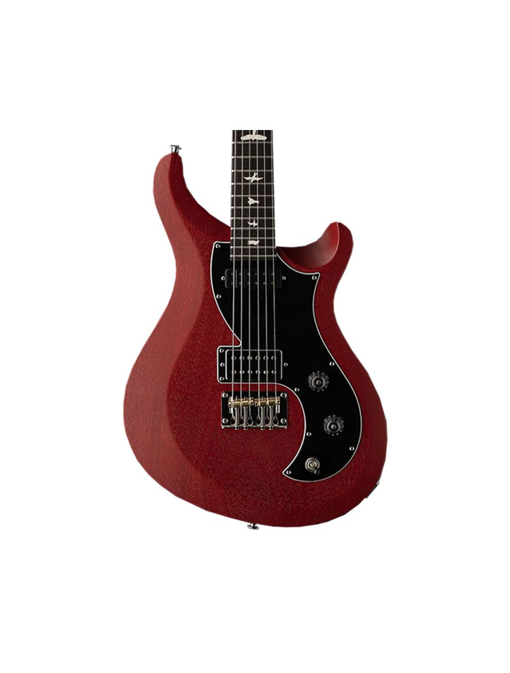 PRS S2 Vela Satin Electric Guitar - Vintage Cherry Satin