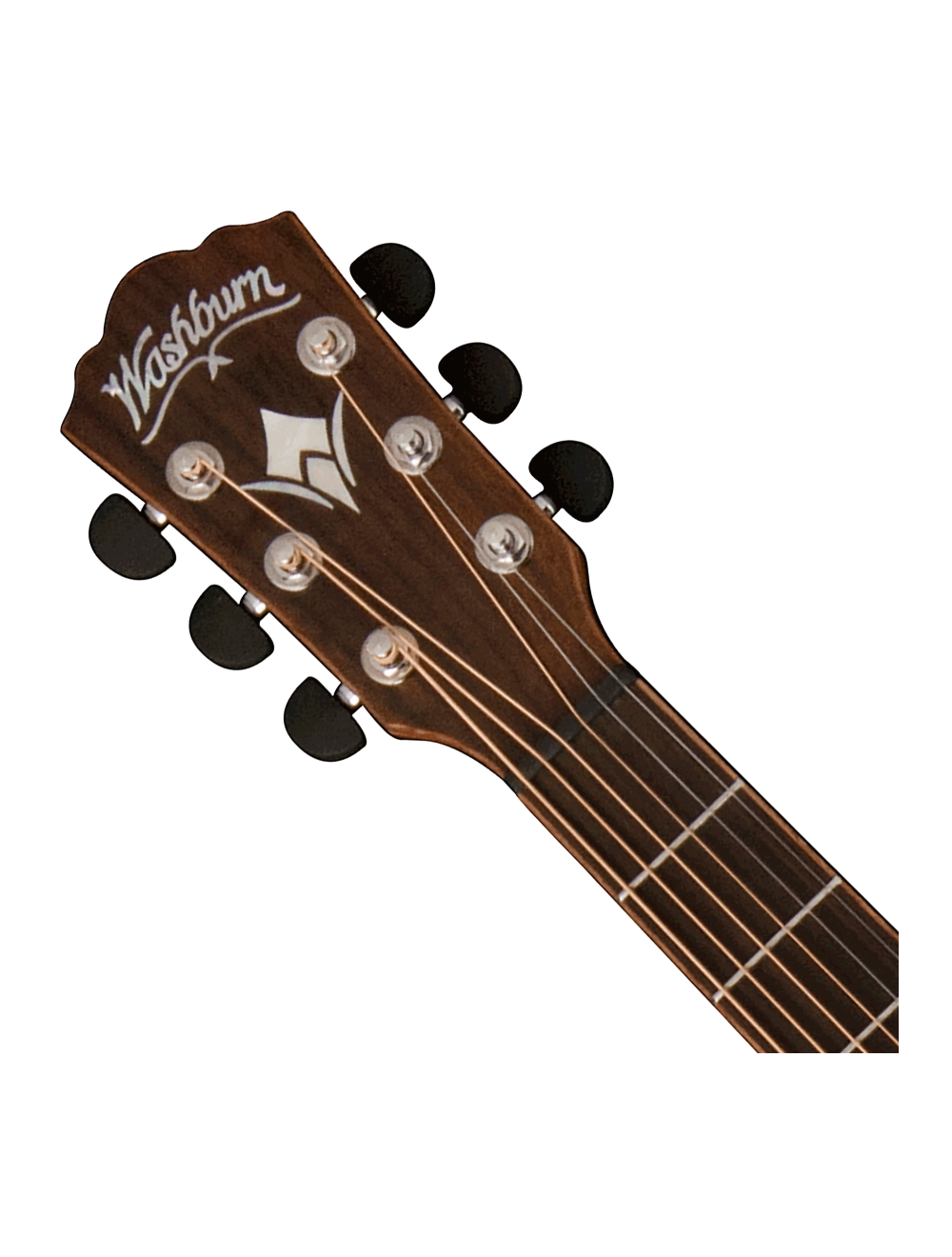 Washburn Comfort G25SCE Acoustic Electric Guitar - Natural - Open Box