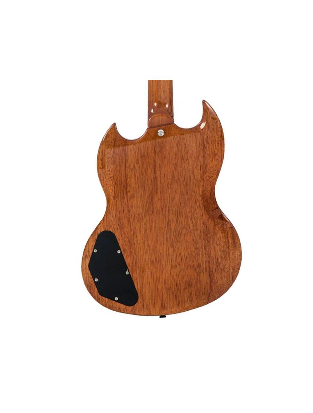 Vintage ReIssued Series VS6M Electric Guitar - Natural Mahogany