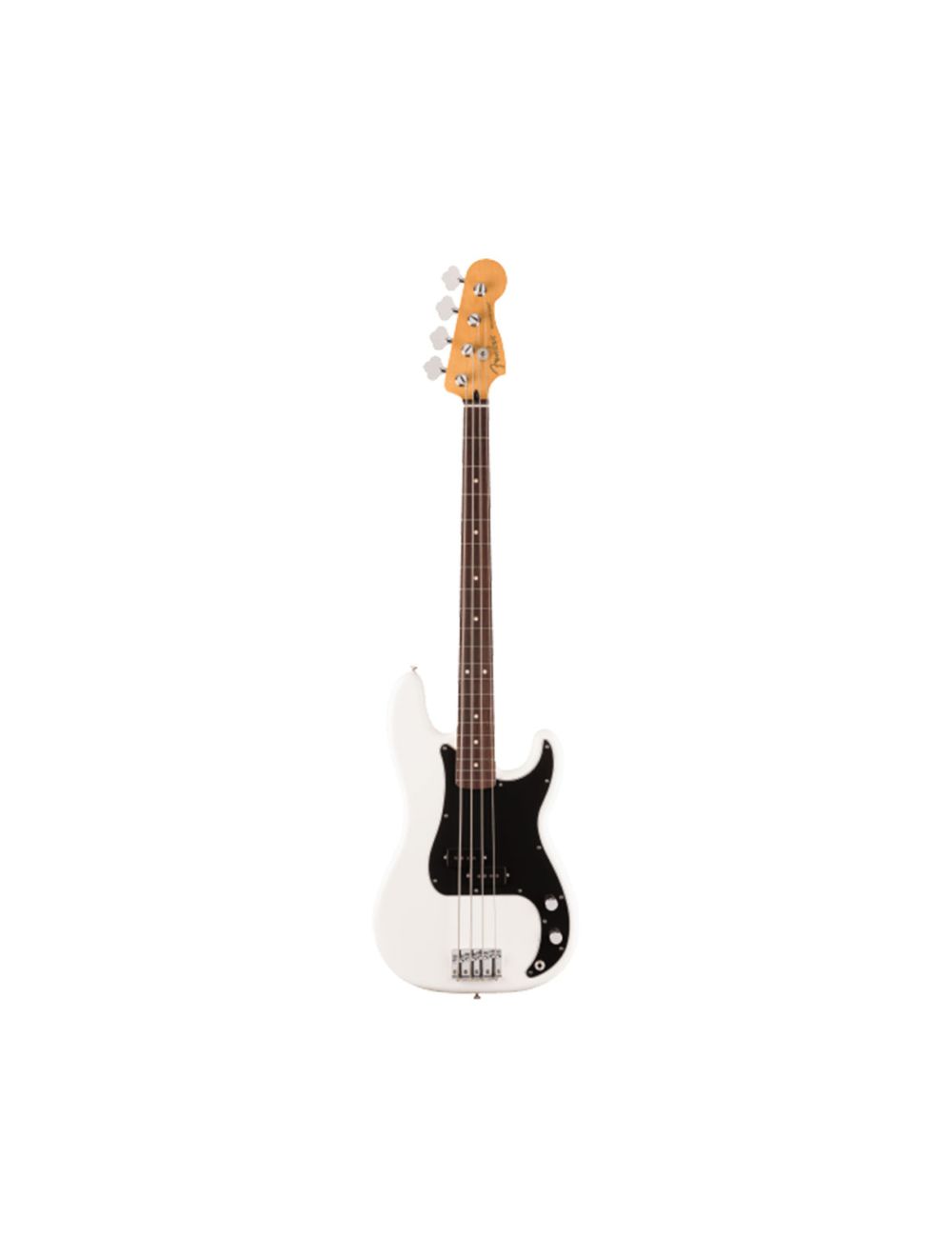 Fender Player II Precision Bass - Polar White w/Rosewood FB