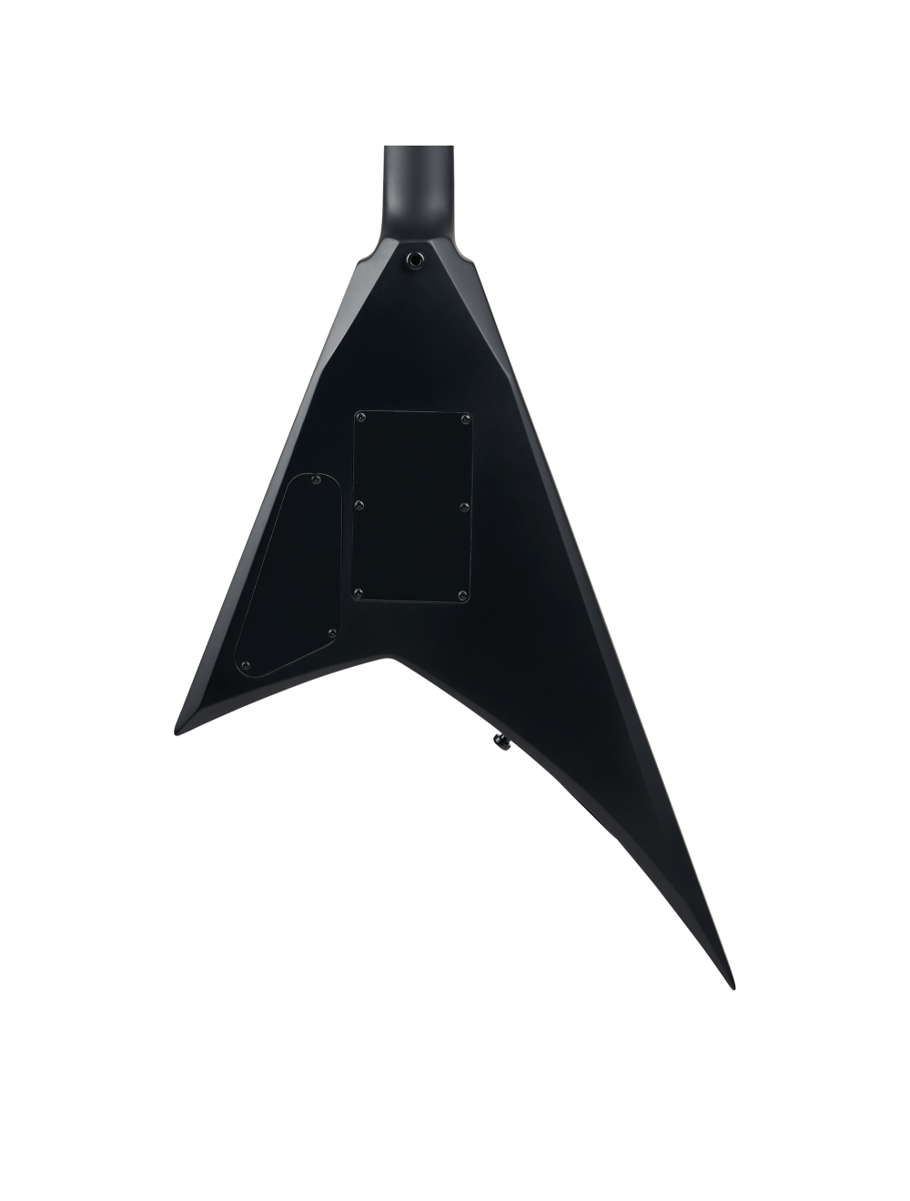 Used Jackson Pro Plus Pure Metal Ltd Edition Rhoads RR1A Guitar - Satin Black