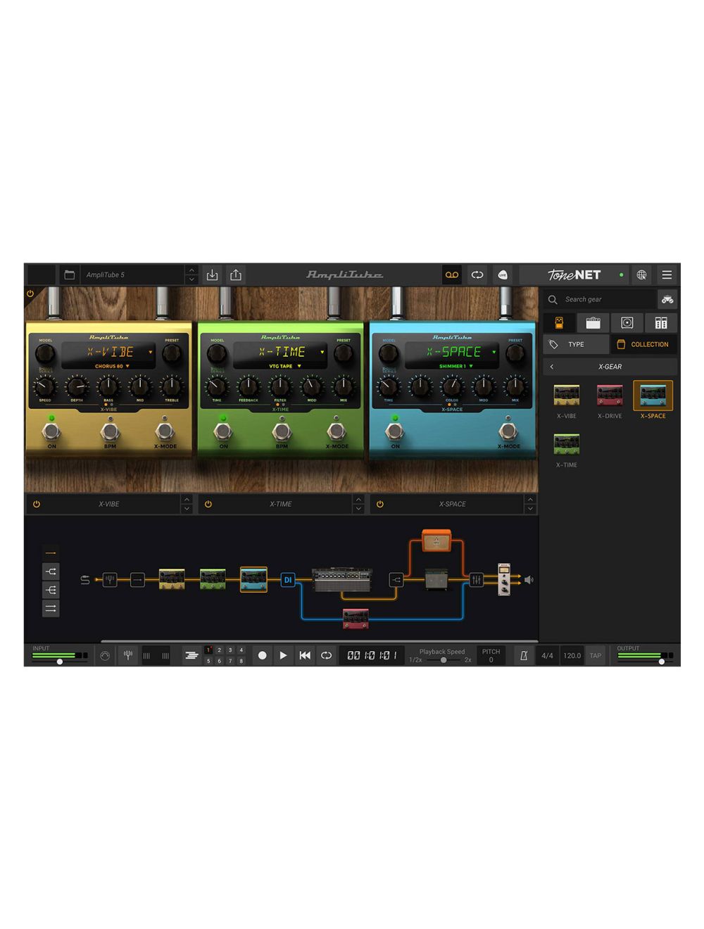 IK Multimedia Bundles AmpliTube 5 MAX v2