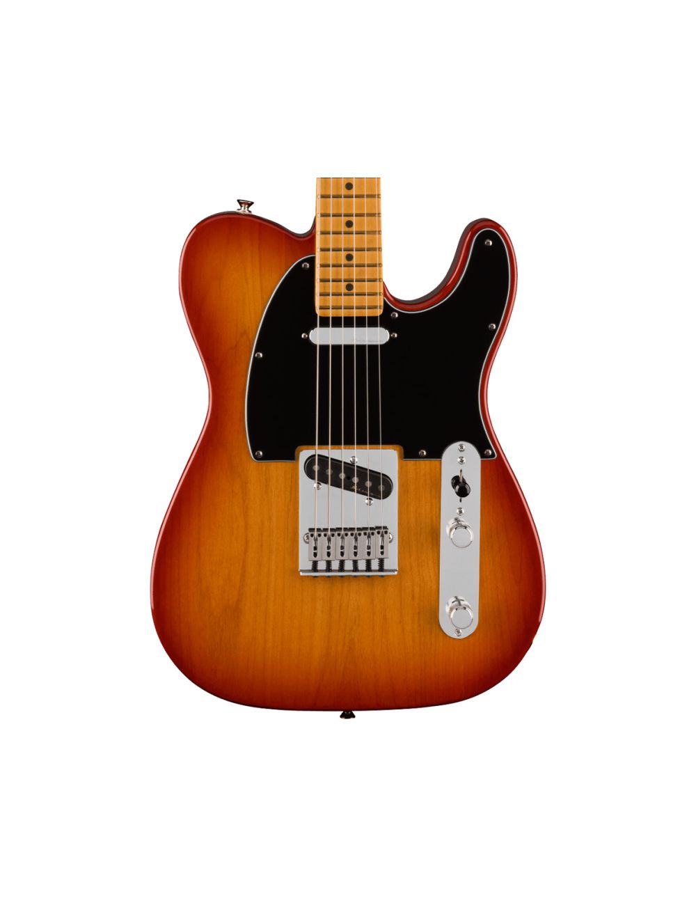 Fender Player Plus Telecaster Electric Guitar - Sienna Sunburst w/ Maple FB